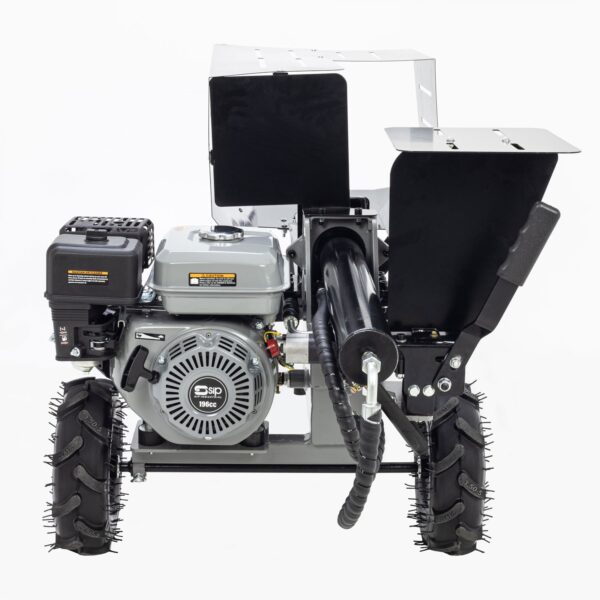 01987 SIP 8 TON Petrol Log Splitter - Image 6