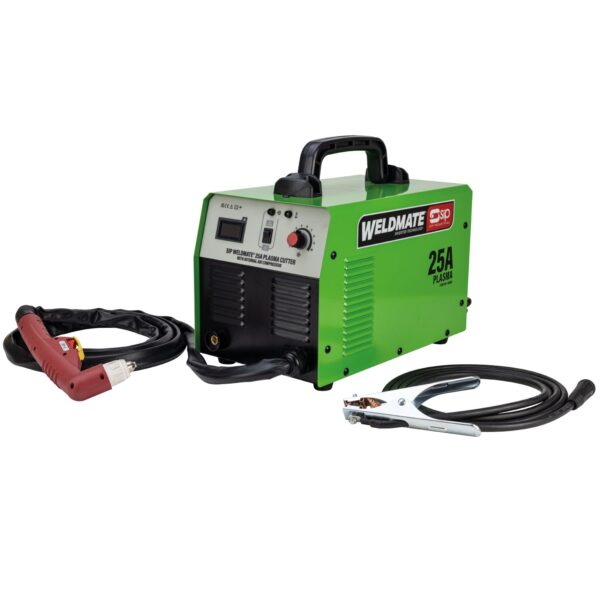 SIP 05683 WELDMATE® 25A Plasma Cutter w/ Compressor - Image 7