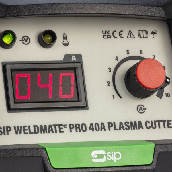 SIP 05685 WELDMATE® PRO 40A Inverter Plasma Cutter - Image 7
