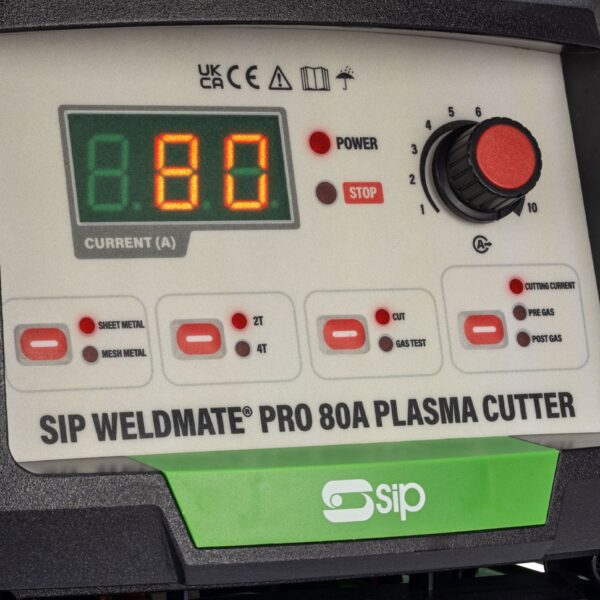 SIP 05689 WELDMATE® PRO 80A Inverter Plasma Cutter - Image 10