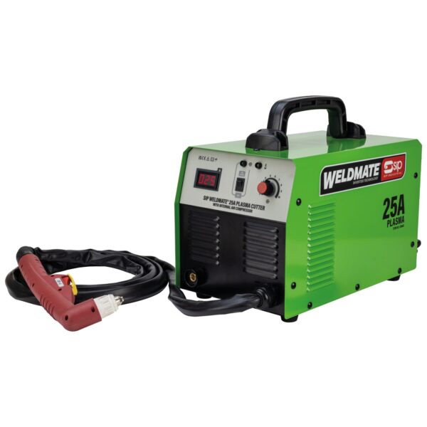 SIP 05683 WELDMATE® 25A Plasma Cutter w/ Compressor - Image 8
