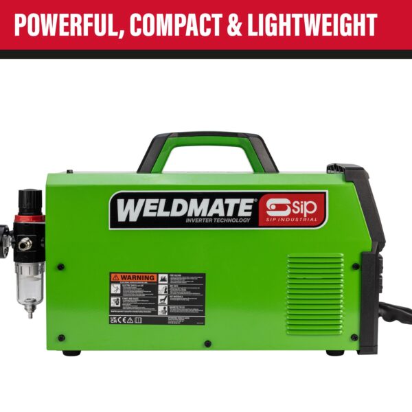SIP 05685 WELDMATE® PRO 40A Inverter Plasma Cutter - Image 14