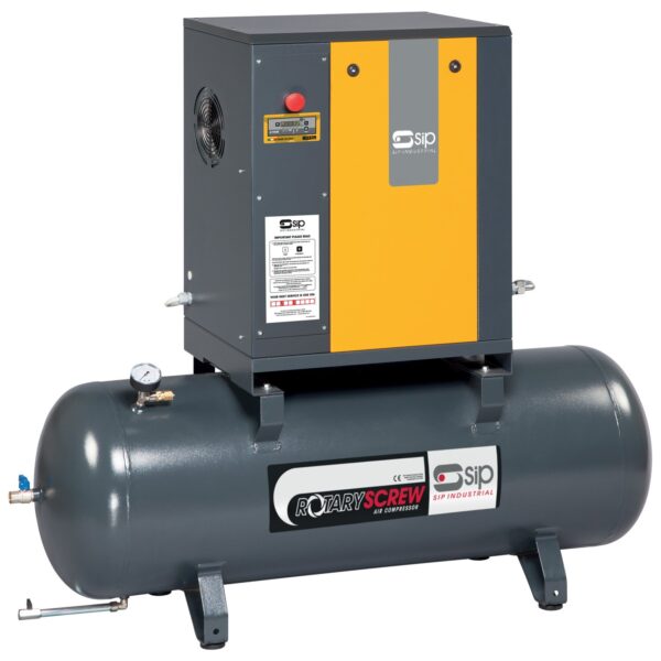 SIP 05375 RS2.2-10-200BD Rotary Screw Compressor 3-phase