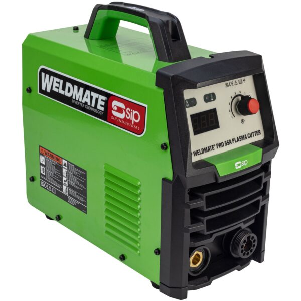 SIP 05687 WELDMATE® PRO 55A Inverter Plasma Cutter - Image 9