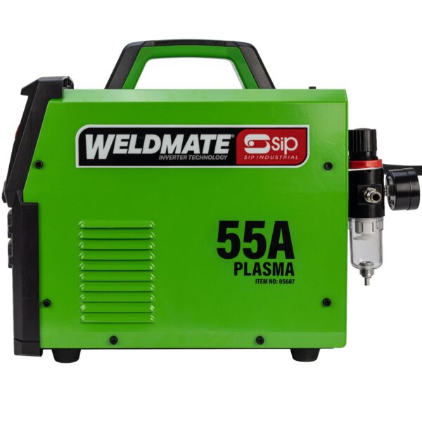 SIP 05687 WELDMATE® PRO 55A Inverter Plasma Cutter - Image 8