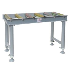 Holzmann RB6 roller support table 6 rollers / 700 kg weight capacity