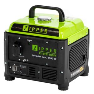 Zipper STE1100IV Compact 1100watt Petrol Generator