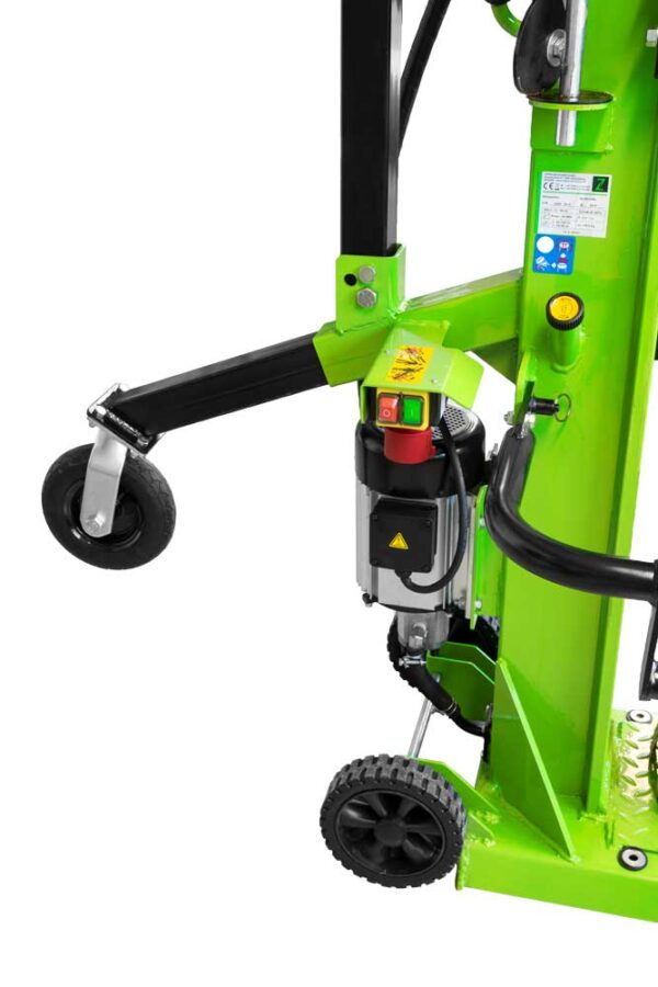 Zipper HS10TN  10 Ton Vertical Log Splitter log splitter 16amp supply - Image 3