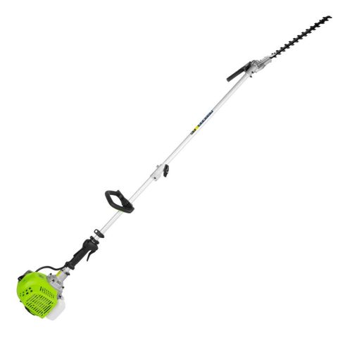 Zipper GPS252 Garden Maintenance Multi-tool, Hedge Strimmer, Grass Strimmer, Brush cutter Set - Image 3