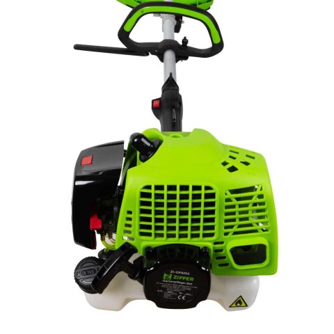 Zipper GPS252 Garden Maintenance Multi-tool, Hedge Strimmer, Grass Strimmer, Brush cutter Set - Image 5
