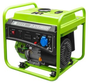 ZIPPER STE2800IV Inverter Generator + USB connection + 4000 W 4 stroke petrol engine