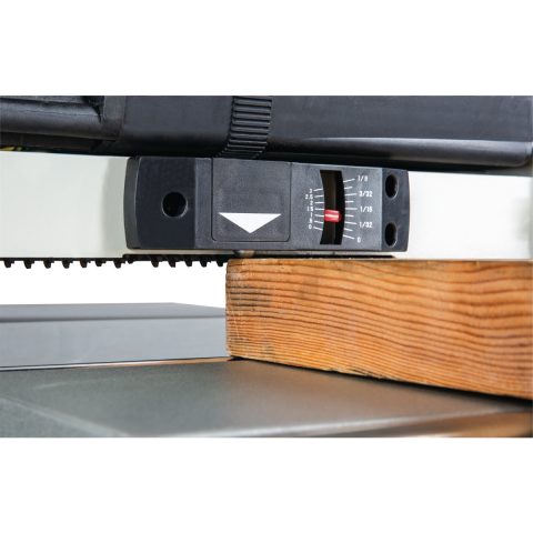 Holzstar DH 330 Portable Thicknesser with 330mm Planing Width 230 volt - Image 8