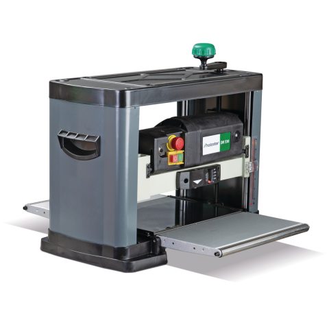 Holzstar DH 330 Portable Thicknesser with 330mm Planing Width 230 volt - Image 6