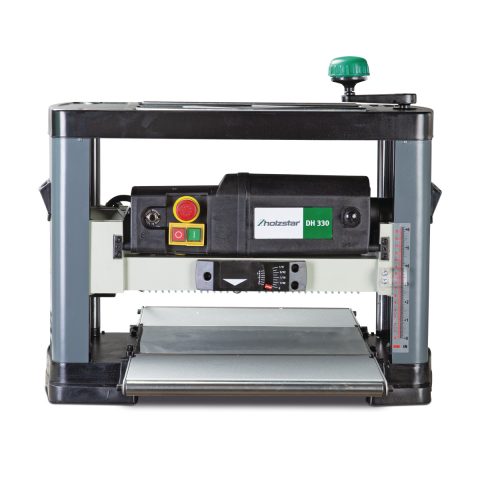 Holzstar DH 330 Portable Thicknesser with 330mm Planing Width 230 volt - Image 5