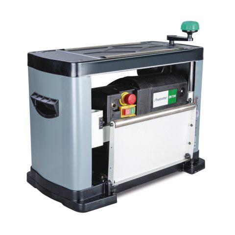Holzstar DH 330 Portable Thicknesser with 330mm Planing Width 230 volt - Image 3