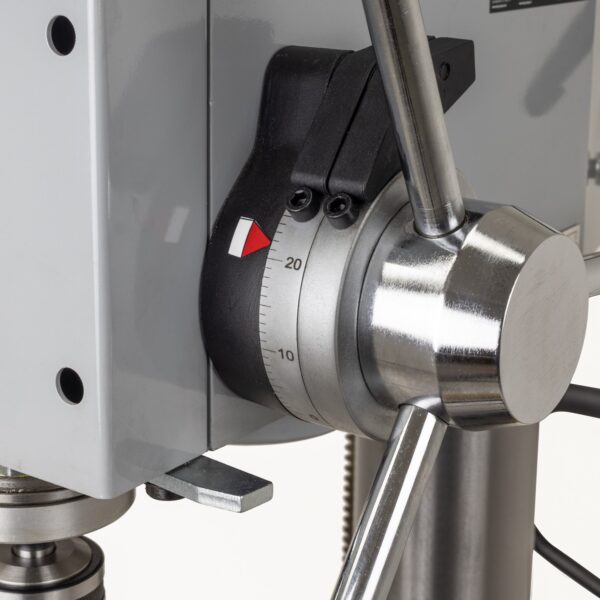 SIP 01719 F25-GB 8-Speed 900w Heavy Duty Floor Pillar Drill 3-phase - Image 10