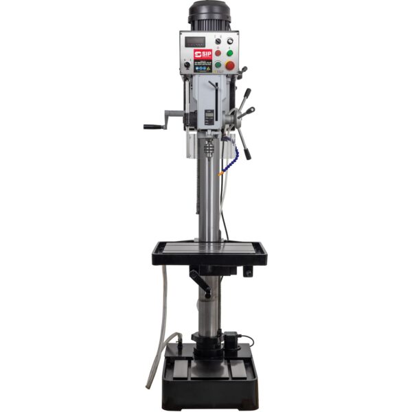 SIP 01720 F32-ID Vari-Speed 2.2kW Heavy Duty Floor Pillar Drill 3-phase - Image 7