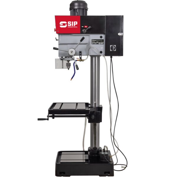 SIP 01720 F32-ID Vari-Speed 2.2kW Heavy Duty Floor Pillar Drill 3-phase - Image 9