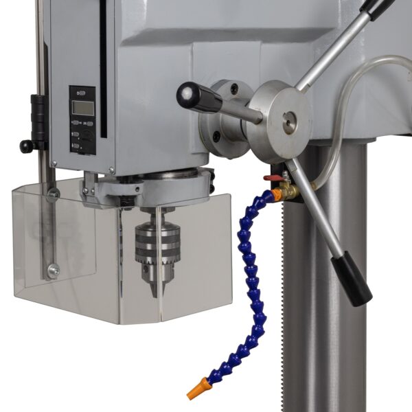 SIP 01720 F32-ID Vari-Speed 2.2kW Heavy Duty Floor Pillar Drill 3-phase - Image 10