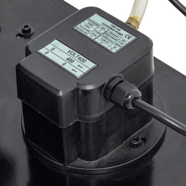 SIP 01720 F32-ID Vari-Speed 2.2kW Heavy Duty Floor Pillar Drill 3-phase - Image 12