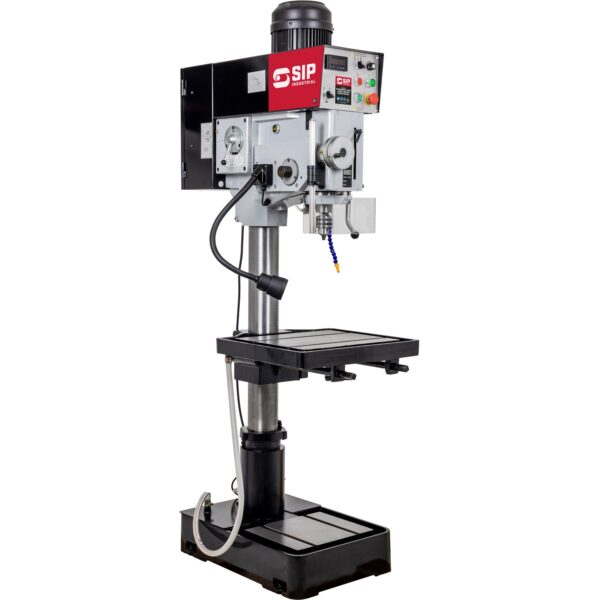 SIP 01721 F40-IDA Vari-Speed 2.2kW Heavy Duty Floor Pillar Drill 3-phase - Image 9