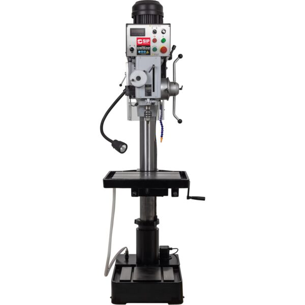 SIP 01721 F40-IDA Vari-Speed 2.2kW Heavy Duty Floor Pillar Drill 3-phase - Image 17