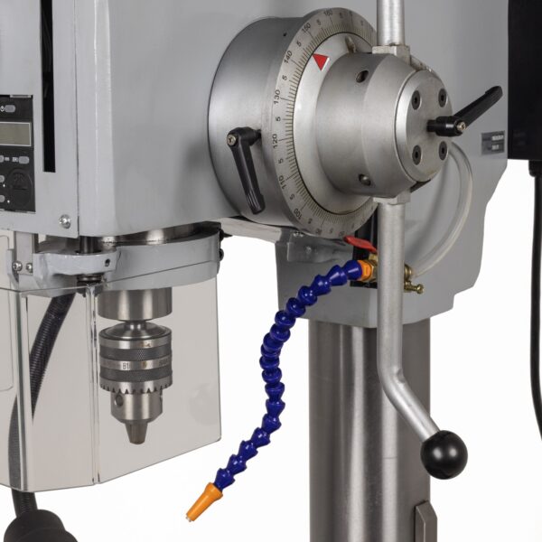 SIP 01721 F40-IDA Vari-Speed 2.2kW Heavy Duty Floor Pillar Drill 3-phase - Image 11