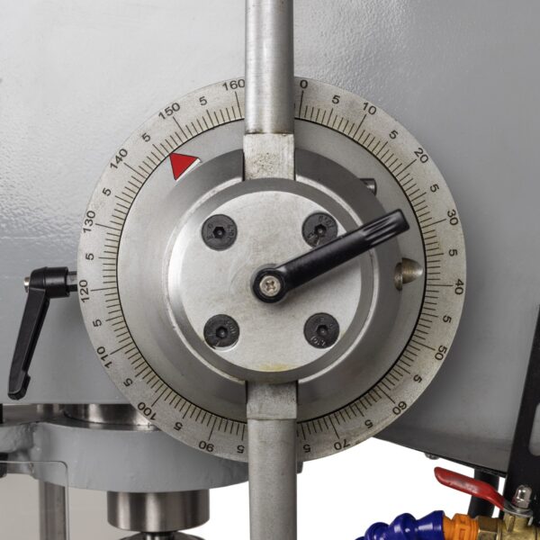 SIP 01721 F40-IDA Vari-Speed 2.2kW Heavy Duty Floor Pillar Drill 3-phase - Image 16