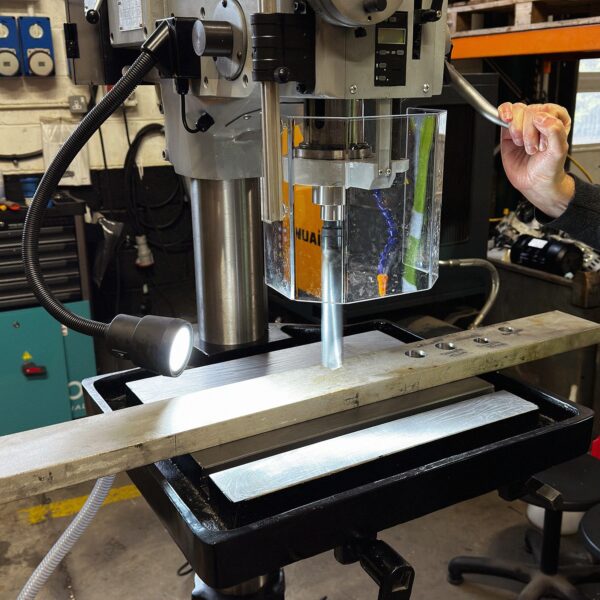 SIP 01721 F40-IDA Vari-Speed 2.2kW Heavy Duty Floor Pillar Drill 3-phase - Image 12