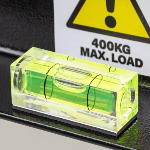 SIP 01395 Adjustable Roller Stand Table 1500x400mm 400kg - Image 7