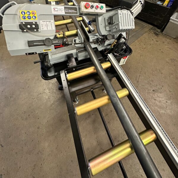 SIP 01395 Adjustable Roller Stand Table 1500x400mm 400kg - Image 13