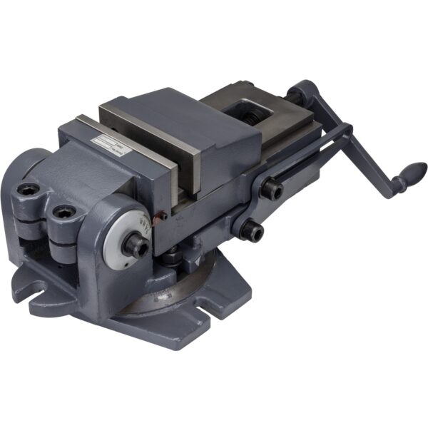 SIP 01727 6" Swivel & Tilt Machine Vice - Image 4