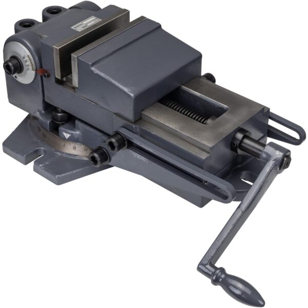 SIP 01727 6" Swivel & Tilt Machine Vice - Image 10