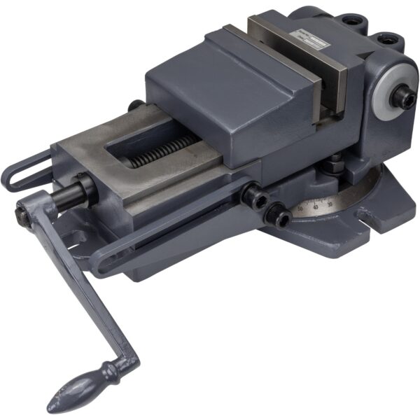 SIP 01727 6" Swivel & Tilt Machine Vice - Image 11