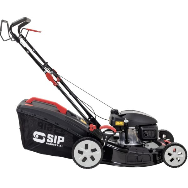 SIP 08228 Honda-Powered 56cm Self-Propelled Petrol Lawnmower - Image 7