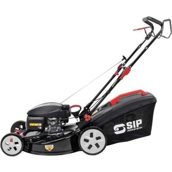 SIP 08228 Honda-Powered 56cm Self-Propelled Petrol Lawnmower - Image 8