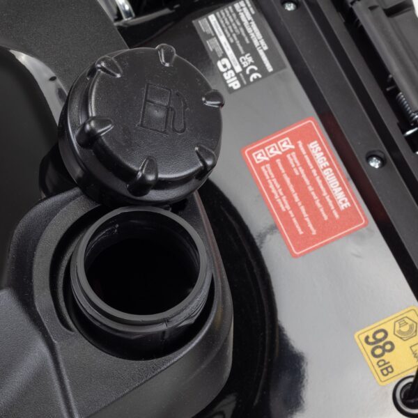 SIP 08228 Honda-Powered 56cm Self-Propelled Petrol Lawnmower - Image 15