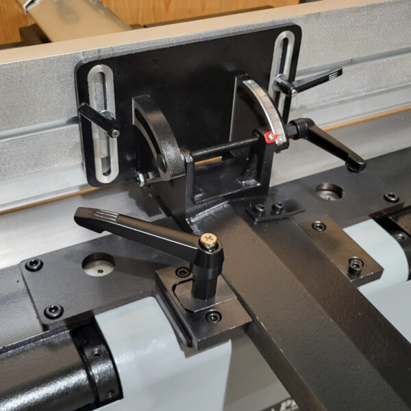 Charnwood Pro PT16S Planer Thicknesser 16″ x 9″ With Spiral Cutter Block 16amp - Image 13