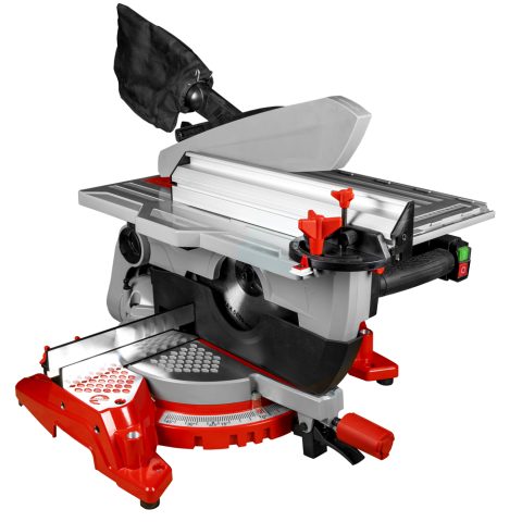 Holzmann TK305 305mm DUO circular saw bench & mitre saw 230volt - Image 4