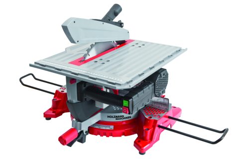 Holzmann TK305 305mm DUO circular saw bench & mitre saw 230volt