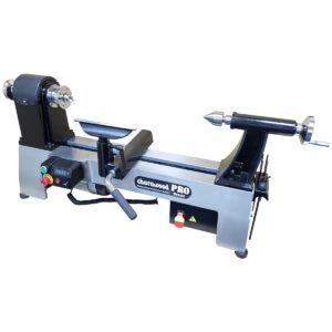 Charnwood Pro Series1421VF Variable Speed Lathe With VFD Inverter 14″ x 22″