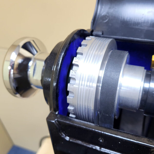 Charnwood Pro Series1421VF Variable Speed Lathe With VFD Inverter 14″ x 22″ - Image 13