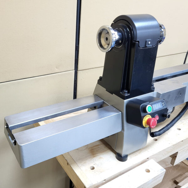Charnwood Pro Series1421VF Variable Speed Lathe With VFD Inverter 14″ x 22″ - Image 7