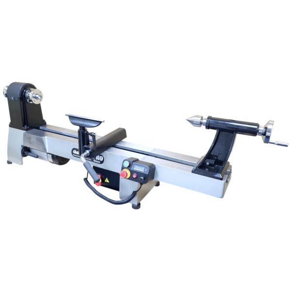 Charnwood Pro Series1421VF Variable Speed Lathe With VFD Inverter 14″ x 22″ - Image 9