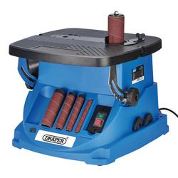 Draper 98425 Oscillating Spindle and Belt Sander, 450W 230volt