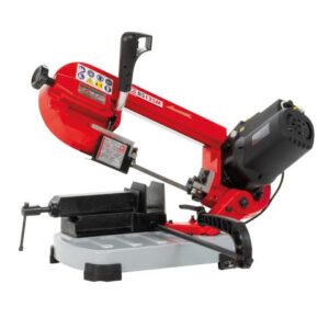 Holzmann BS125M mobile metal band saw 230volt