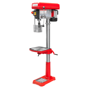 Holzmann SB2516H 25MM 16 Speed Floor Standing Drill Press 230 Volt
