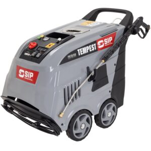 SIP 08957 TEMPEST PH720/150 Hot Electric Pressure Washer 230volt