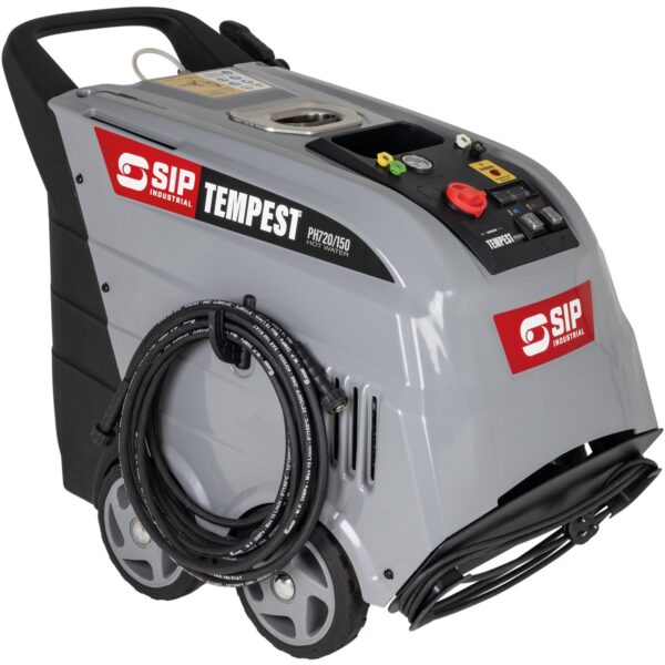 SIP 08957 TEMPEST PH720/150 Hot Electric Pressure Washer 230volt - Image 6