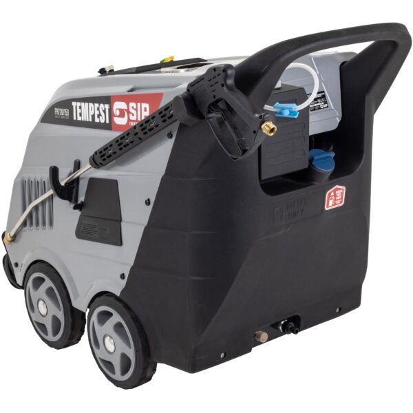 SIP 08957 TEMPEST PH720/150 Hot Electric Pressure Washer 230volt - Image 7